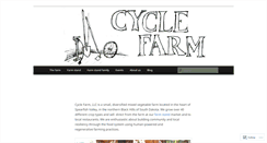 Desktop Screenshot of cyclefarm.net
